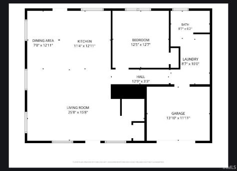 1405 Lakeside Drive Spencer IN 47460