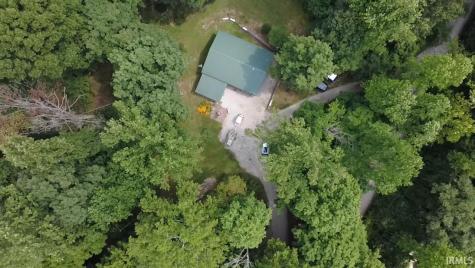 1405 Lakeside Drive Spencer IN 47460