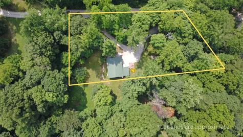 1405 Lakeside Drive Spencer IN 47460