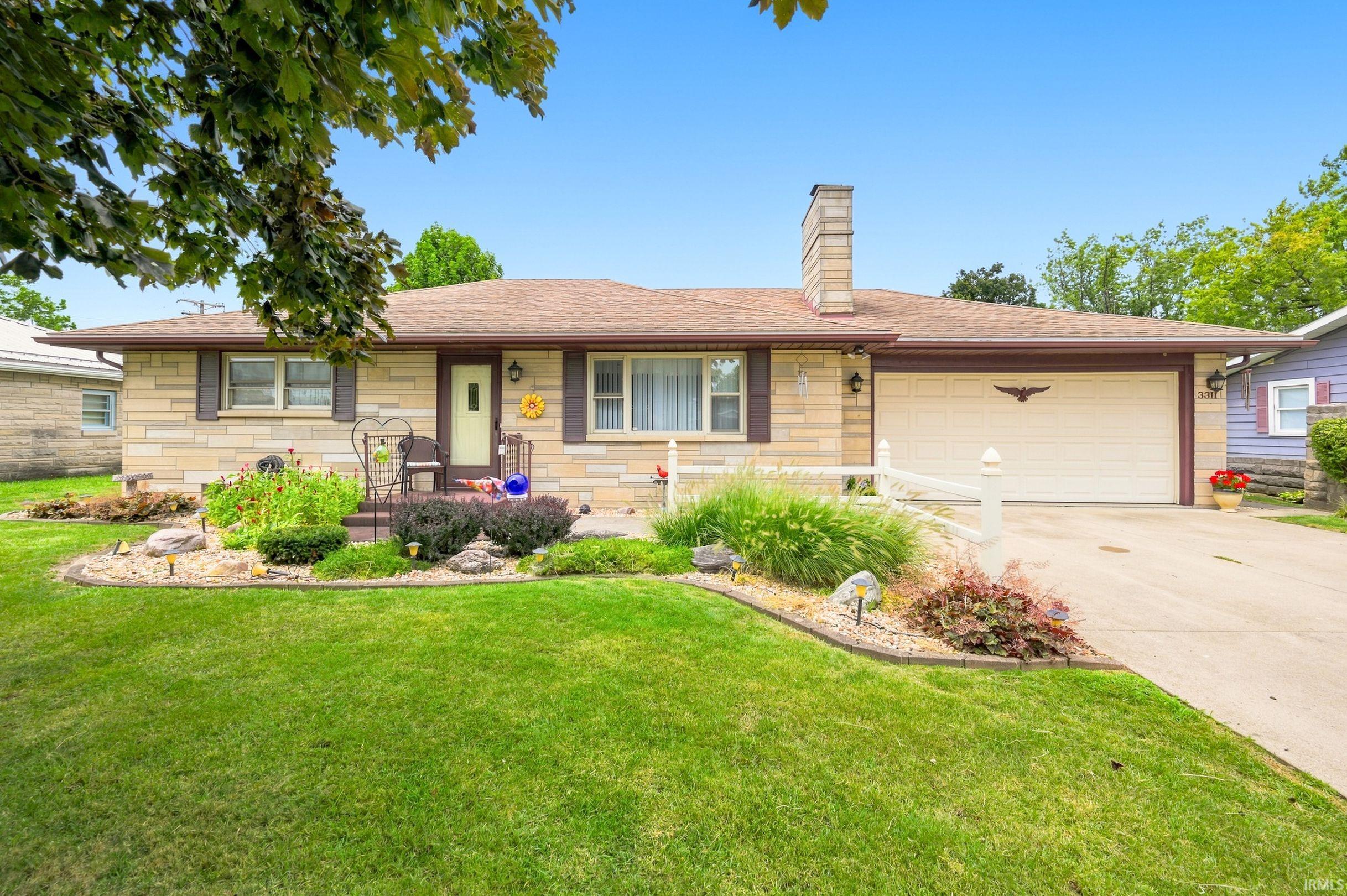 3311 N Lanewood Drive Muncie IN 47304