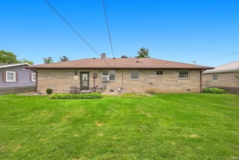 3311 N Lanewood Drive Muncie IN 47304
