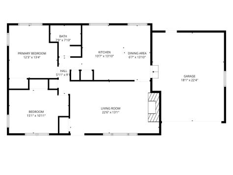 3311 N Lanewood Drive Muncie IN 47304