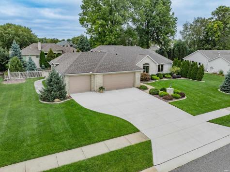 1131 Brandon Way Fort Wayne IN 46845