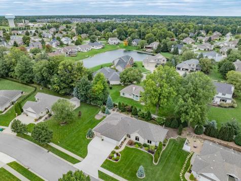 1131 Brandon Way Fort Wayne IN 46845
