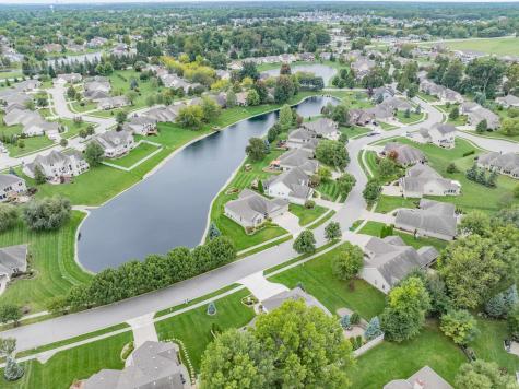 1131 Brandon Way Fort Wayne IN 46845
