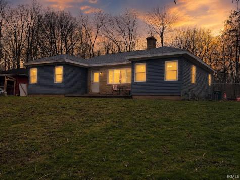 3056 S Wallick Road Peru IN 46970