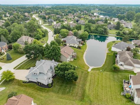 1130 Woodland Crossing Fort Wayne IN 46825