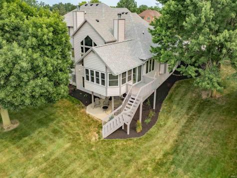1130 Woodland Crossing Fort Wayne IN 46825