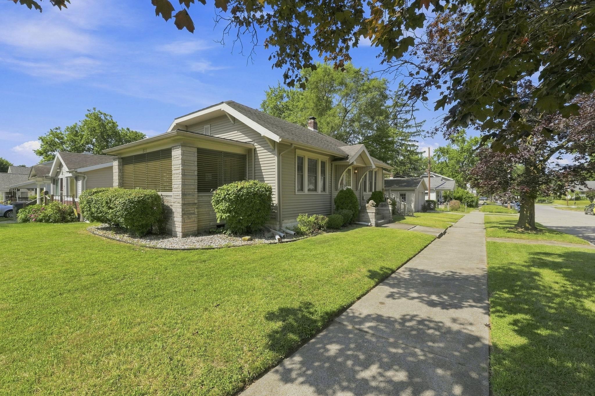 801 S 34th Street South Bend IN 46615
