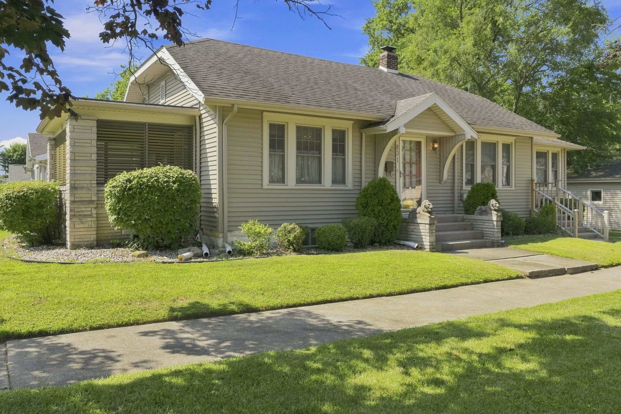 801 S 34th Street South Bend IN 46615