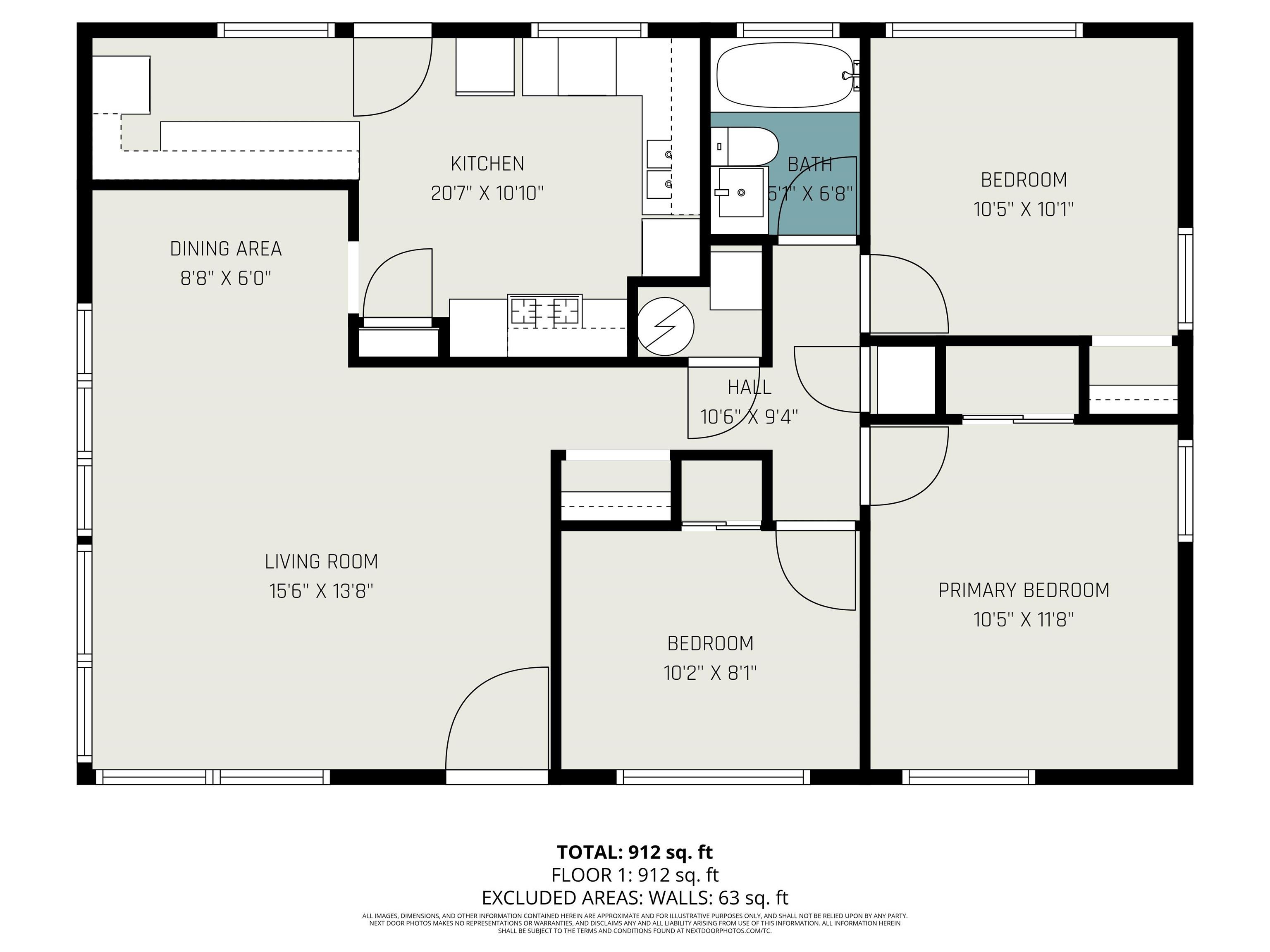 4108 Woodvale Drive South Bend IN 46614