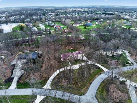10728 Alderwood Lane Fort Wayne IN 46845