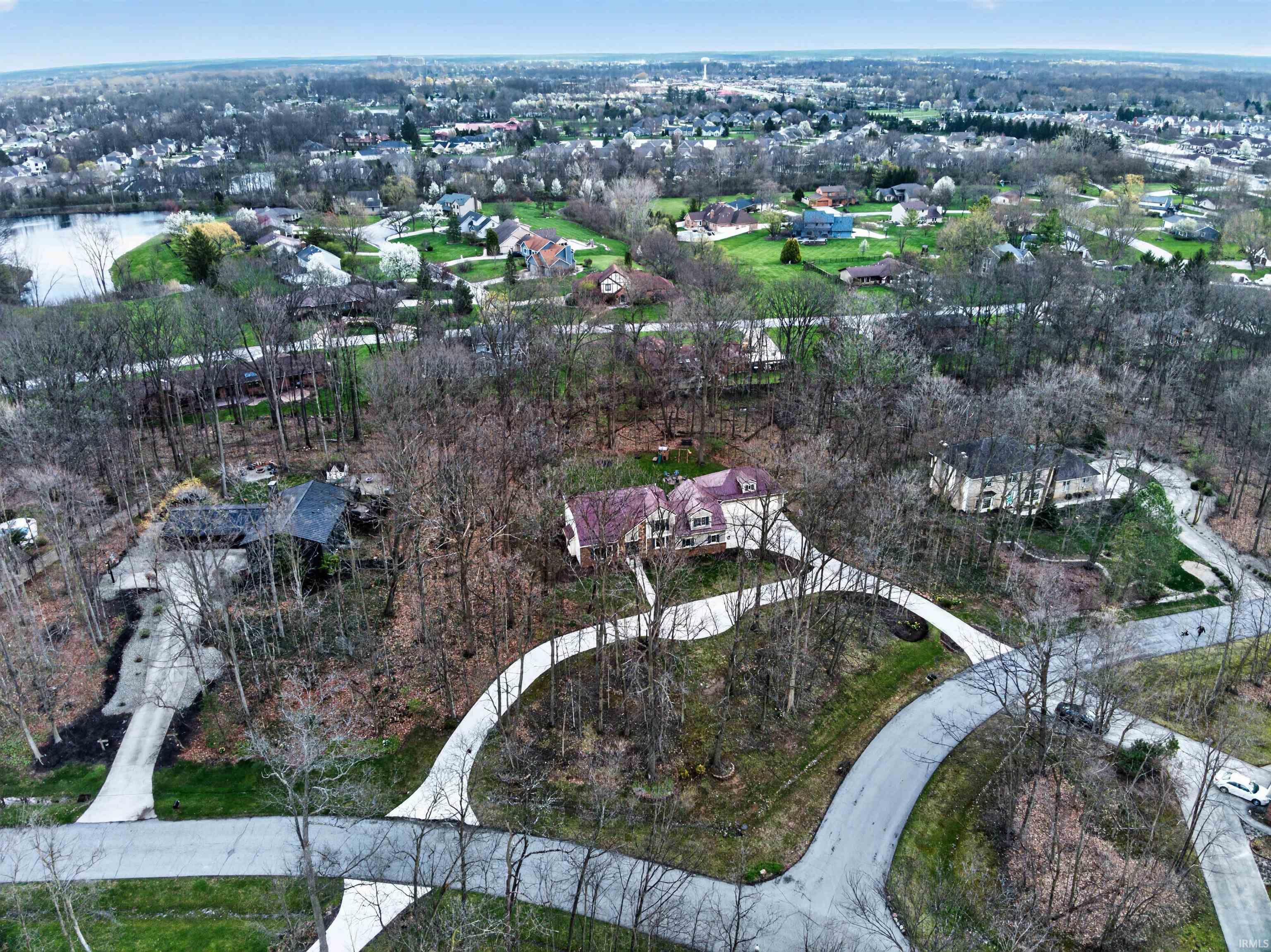 10728 Alderwood Lane Fort Wayne IN 46845