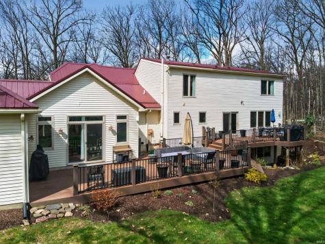 10728 Alderwood Lane Fort Wayne IN 46845