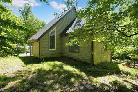 7380 E Salt Creek Drive Bloomington IN 47401