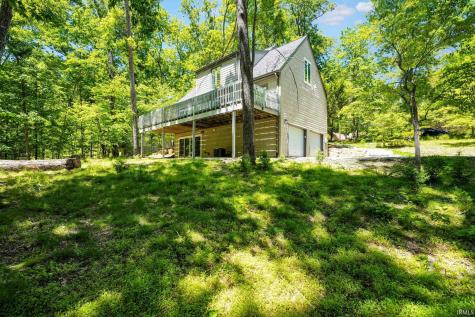 7380 E Salt Creek Drive Bloomington IN 47401