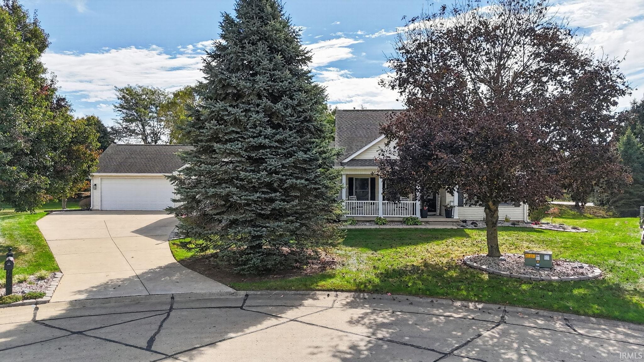4934 Osprey Court Lafayette IN 47909