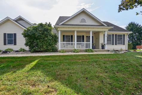 4934 Osprey Court Lafayette IN 47909