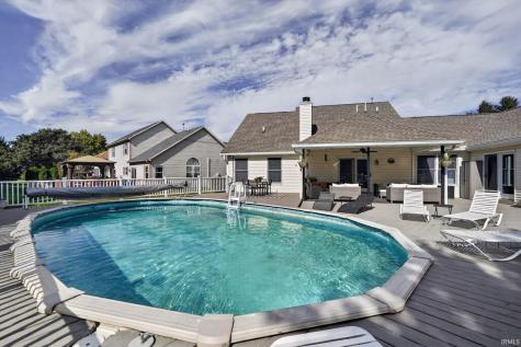4934 Osprey Court Lafayette IN 47909