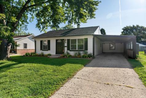 2421 Edgelea Drive Lafayette IN 47909