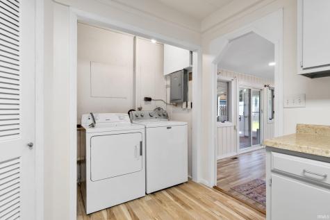 2421 Edgelea Drive Lafayette IN 47909