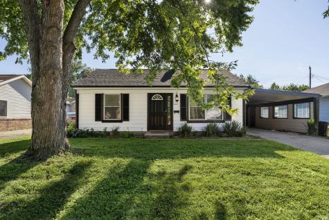 2421 Edgelea Drive Lafayette IN 47909