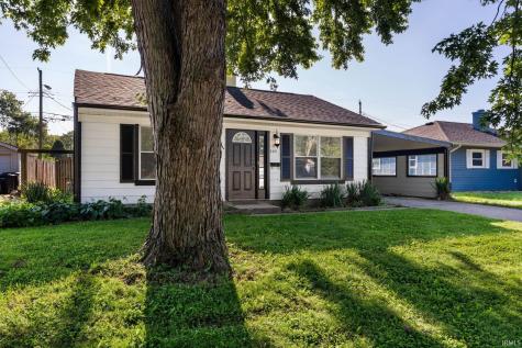 2421 Edgelea Drive Lafayette IN 47909
