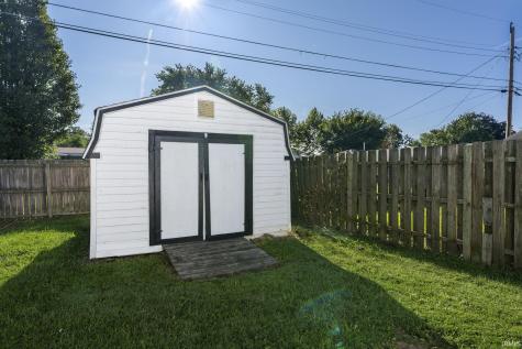 2421 Edgelea Drive Lafayette IN 47909