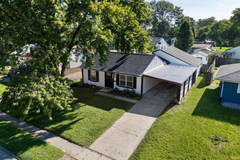 2421 Edgelea Drive Lafayette IN 47909