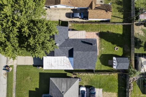 2421 Edgelea Drive Lafayette IN 47909