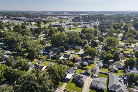 2421 Edgelea Drive Lafayette IN 47909