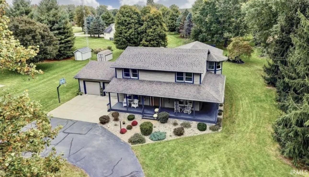 2344 S Old Ditch Road Warsaw IN 46580