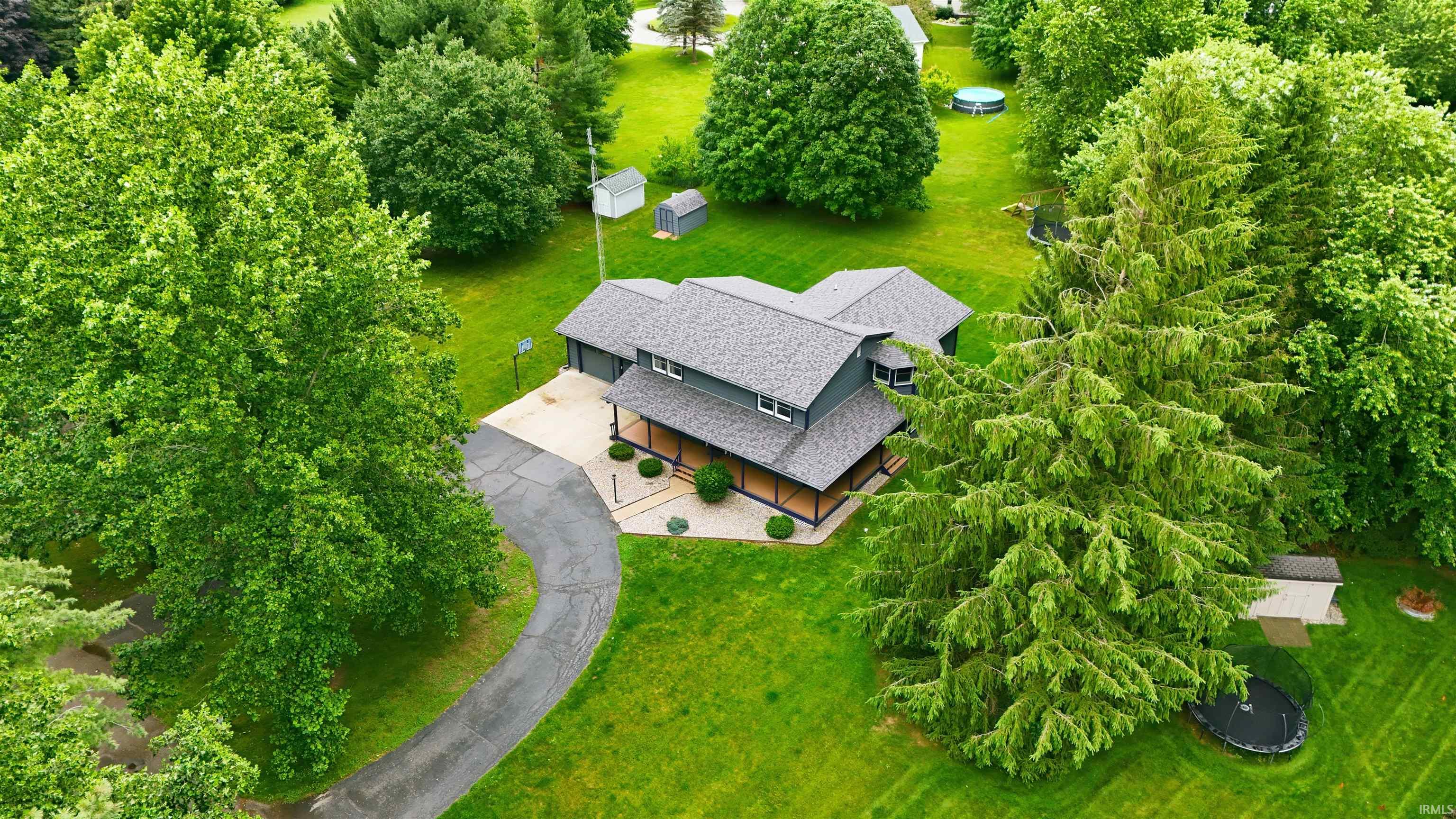 2344 S Old Ditch Road Warsaw IN 46580