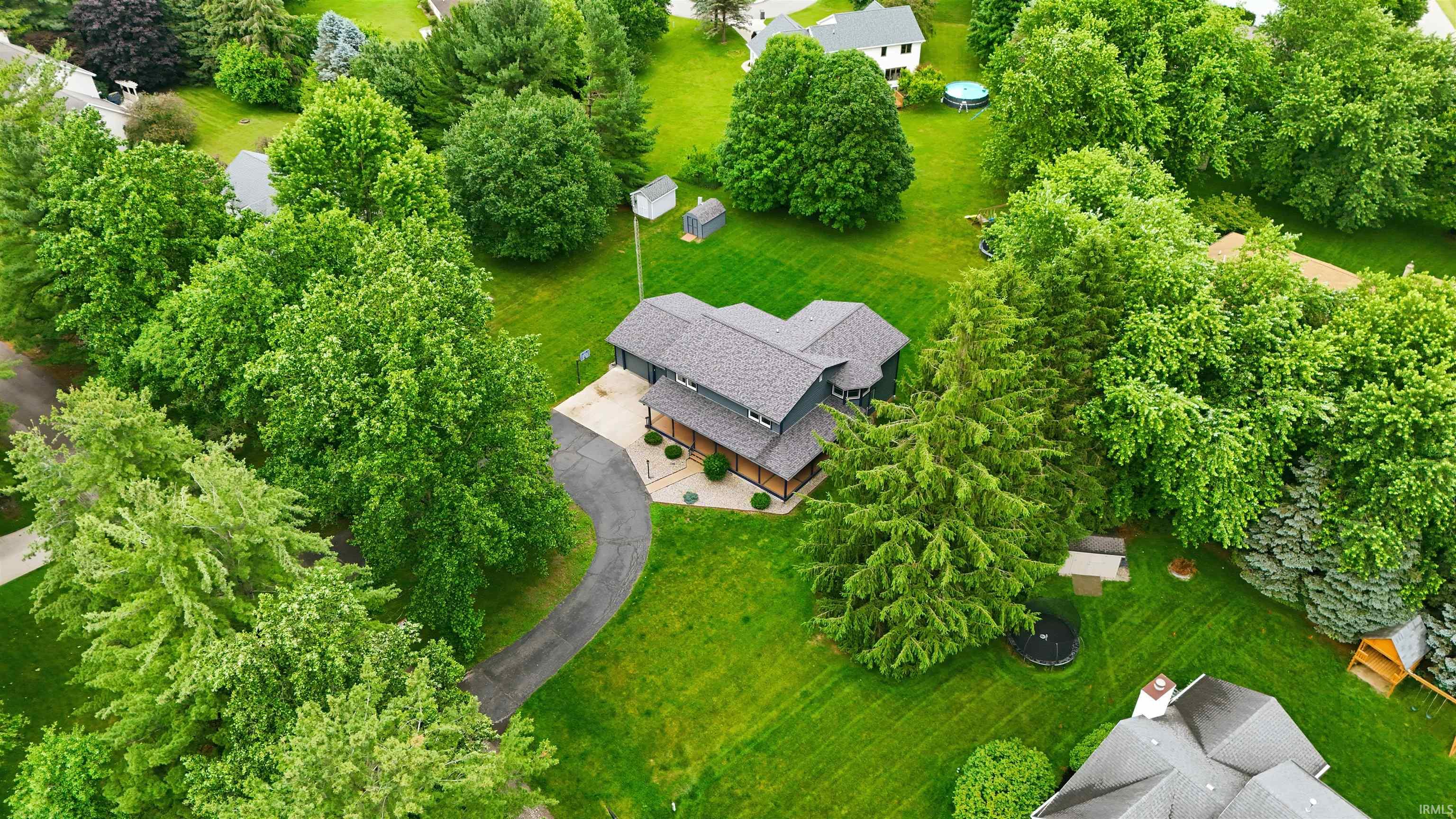 2344 S Old Ditch Road Warsaw IN 46580