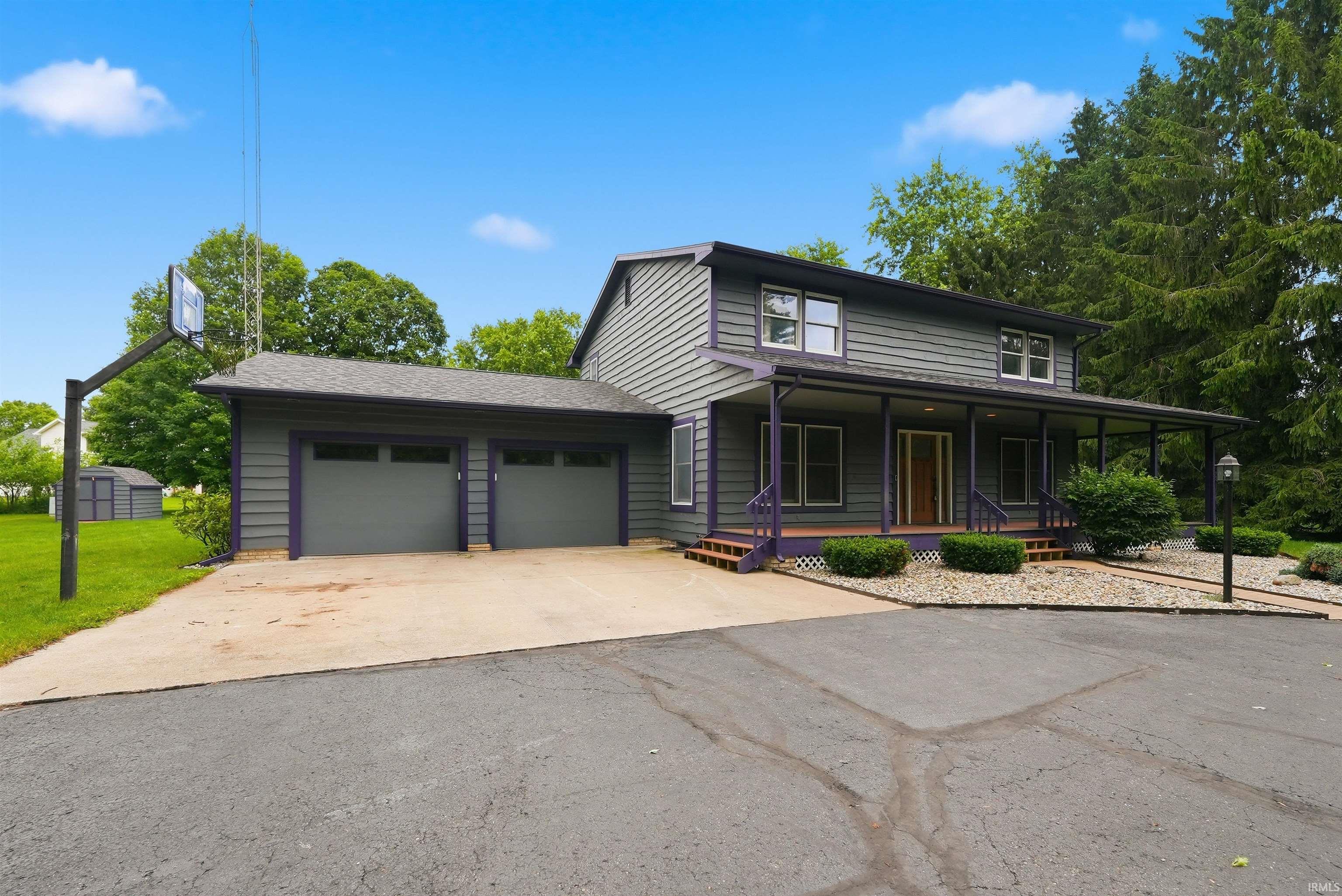 2344 S Old Ditch Road Warsaw IN 46580