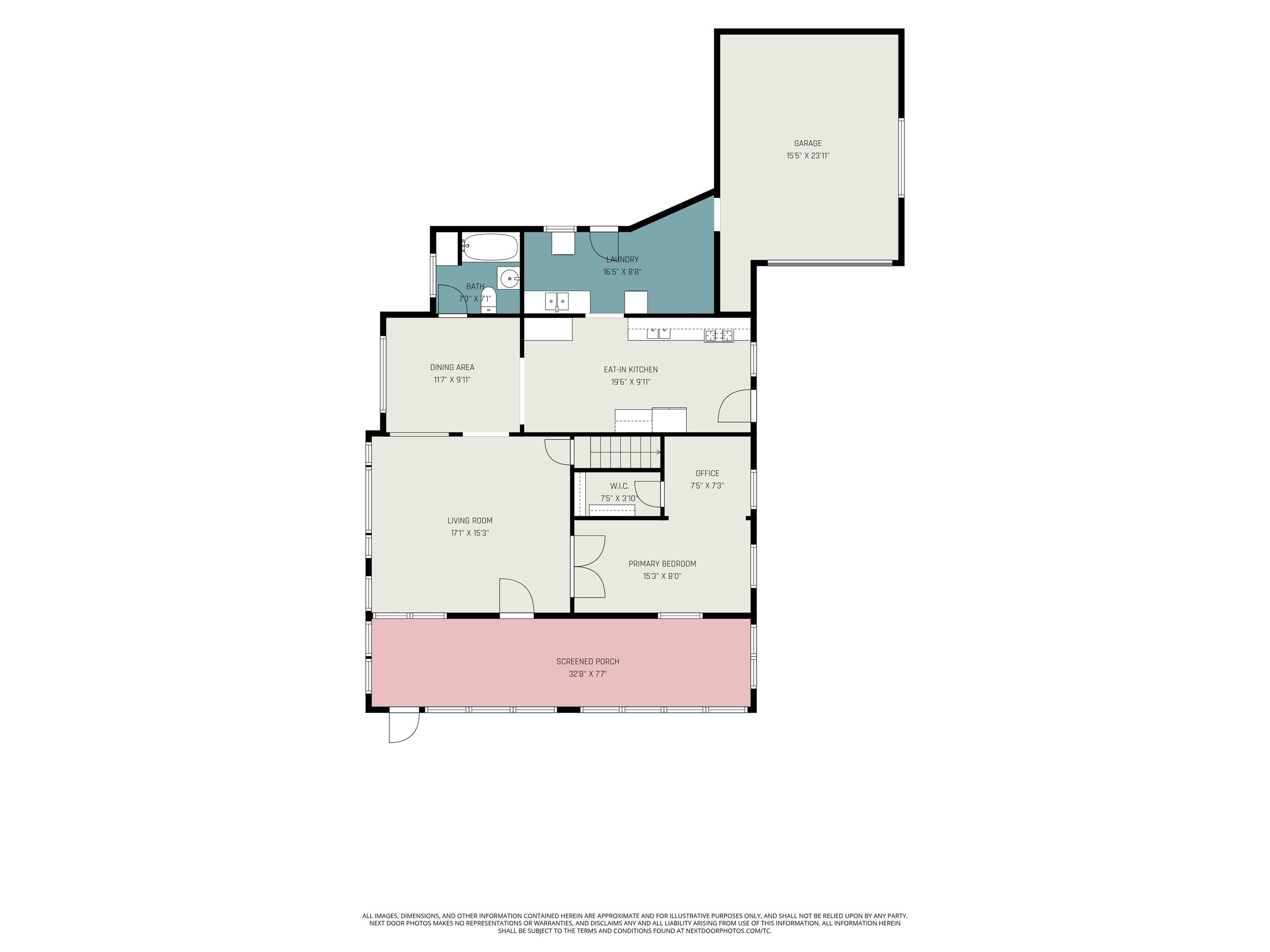 205 N West Street Milford IN 46542