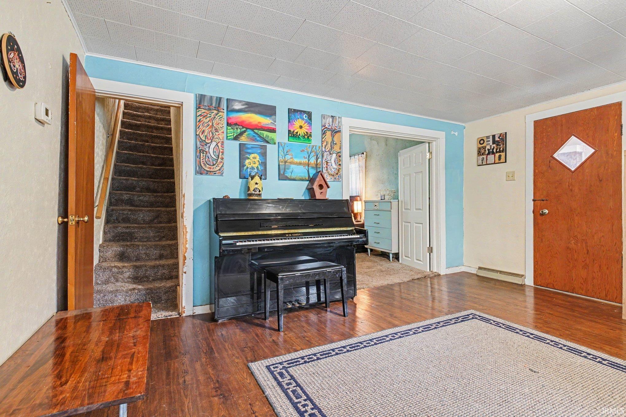 205 N West Street Milford IN 46542