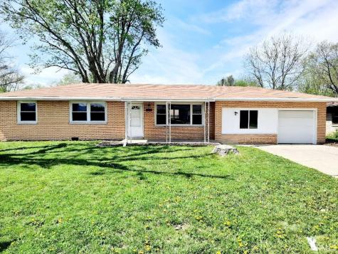 4601 N New York Avenue Muncie IN 47304