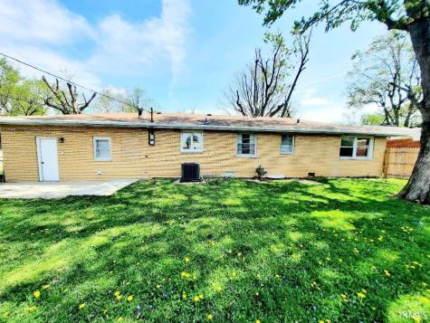 4601 N New York Avenue Muncie IN 47304