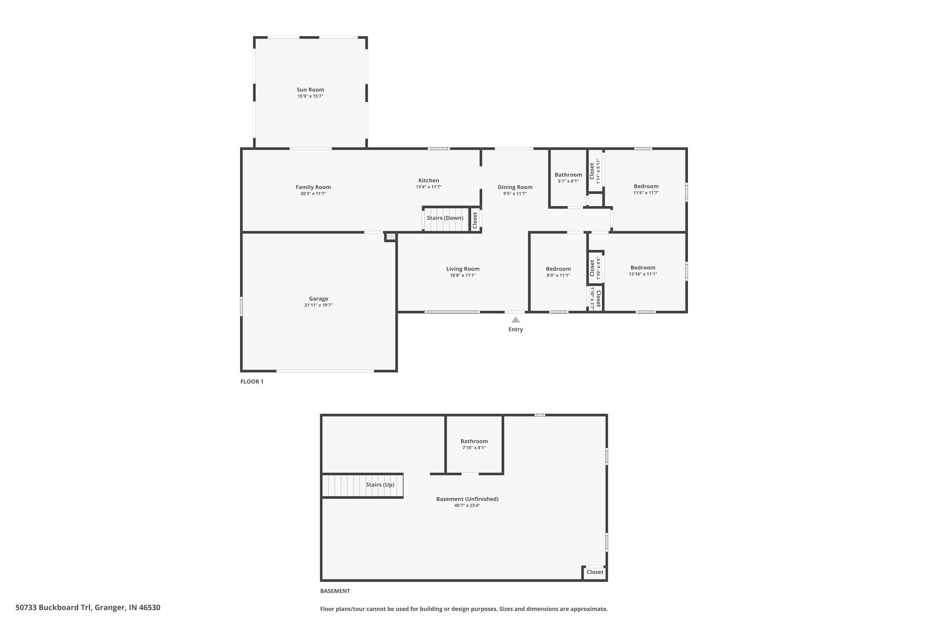 50733 Buckboard Trail Granger IN 46530
