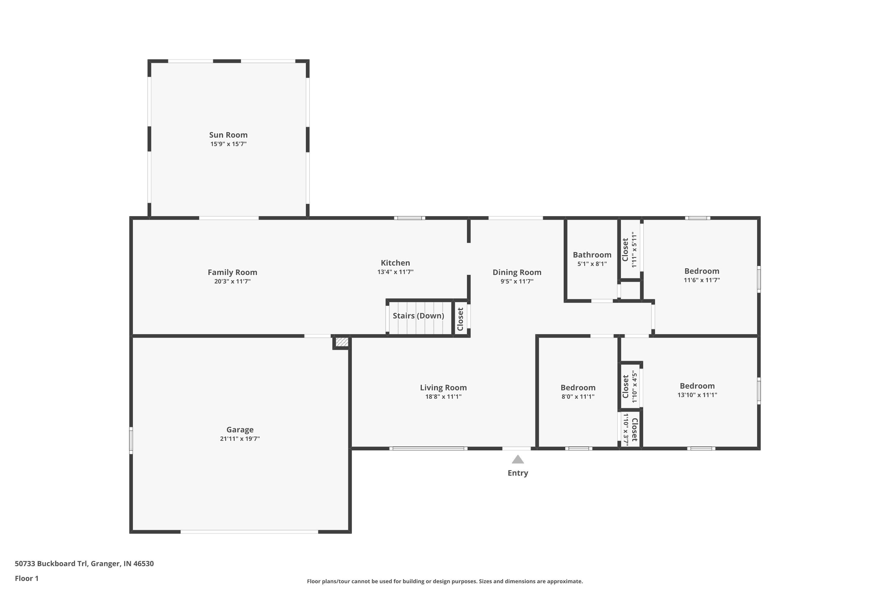 50733 Buckboard Trail Granger IN 46530