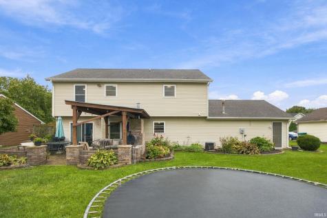5026 Brittania Court Lafayette IN 47905