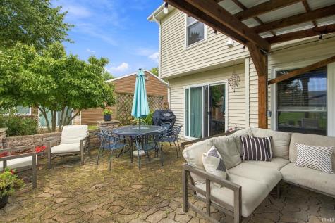 5026 Brittania Court Lafayette IN 47905
