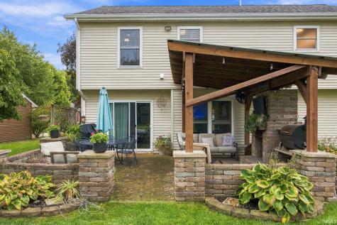 5026 Brittania Court Lafayette IN 47905