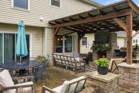 5026 Brittania Court Lafayette IN 47905