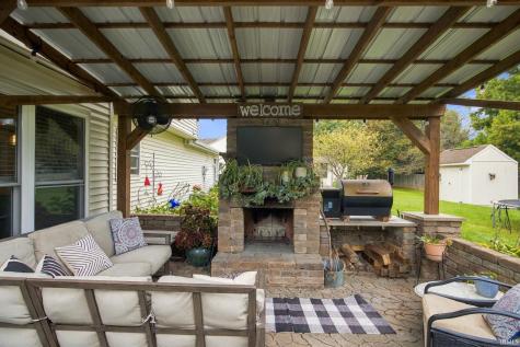 5026 Brittania Court Lafayette IN 47905