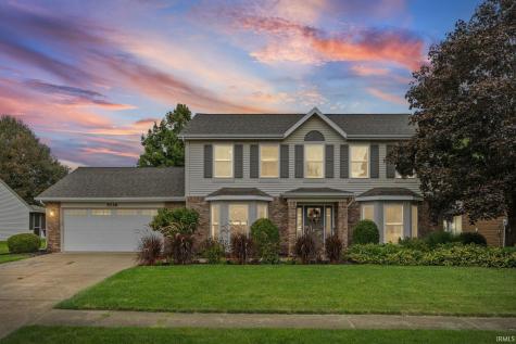 5026 Brittania Court Lafayette IN 47905