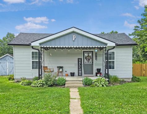 160 SW 5th Street Linton IN 47441