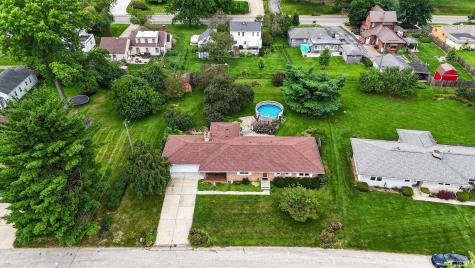 2120 Crestview Court Lafayette IN 47905
