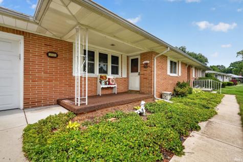 2120 Crestview Court Lafayette IN 47905